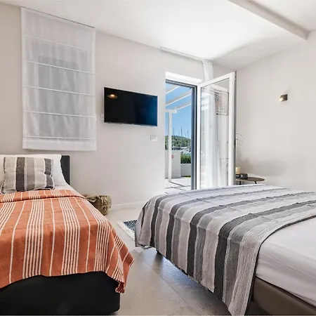 Luxury Seaview - Sole Apartment Slano