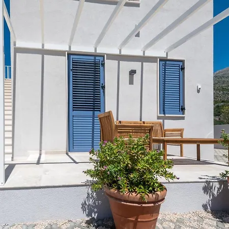 Apartment Luxury Seaview - Sole Slano