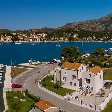 Luxury Seaview - Sole Slano