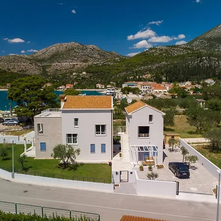 Luxury Seaview - Sole * Slano